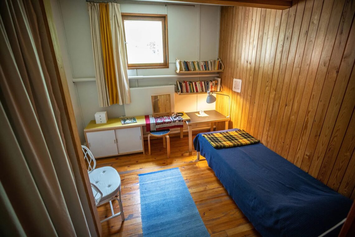 Muuratsalo experimental house / alvar aalto | classics on architecture lab