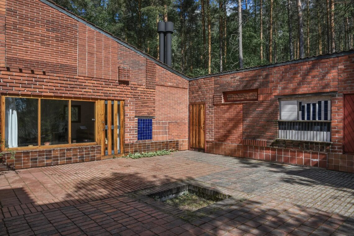 Muuratsalo experimental house / alvar aalto | classics on architecture lab