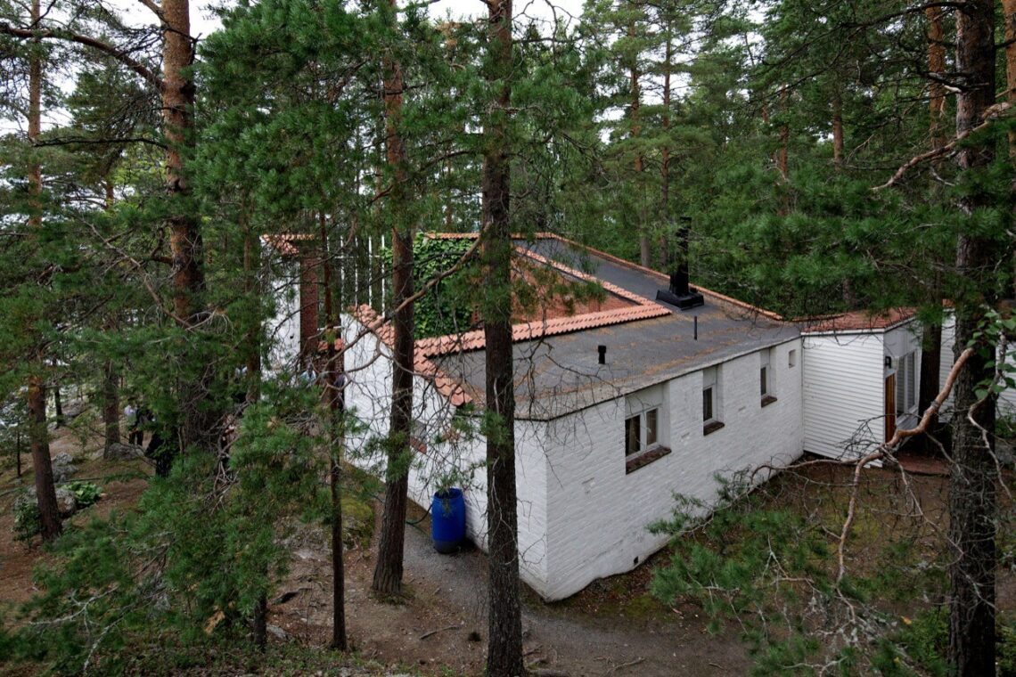 Muuratsalo experimental house / alvar aalto | classics on architecture lab