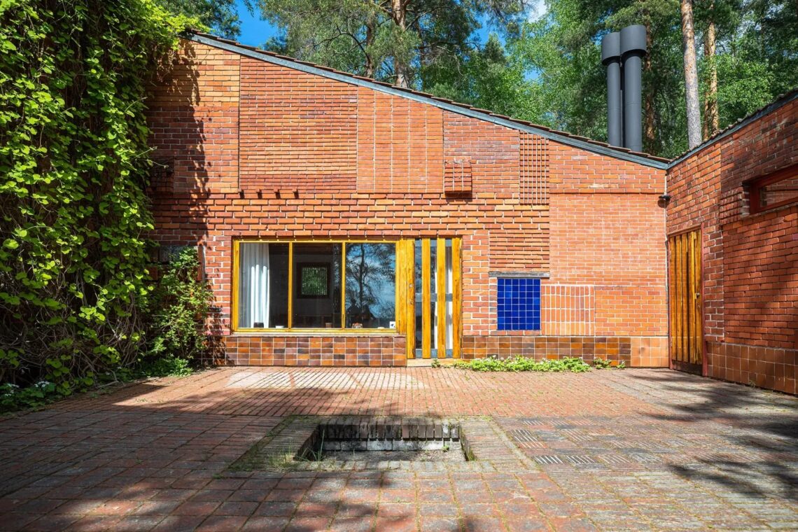 Muuratsalo experimental house / alvar aalto | classics on architecture lab