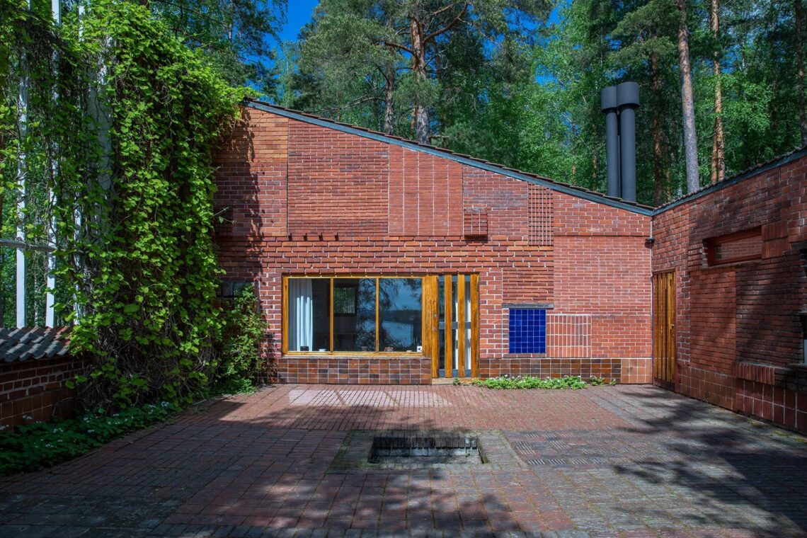 Muuratsalo experimental house / alvar aalto | classics on architecture lab
