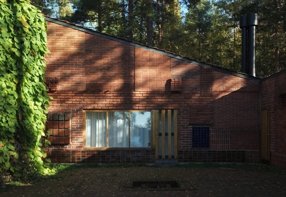 Muuratsalo experimental house / alvar aalto | classics on architecture lab