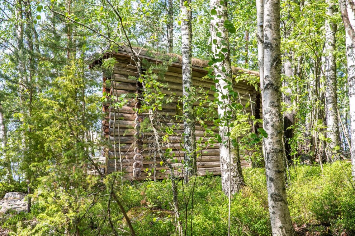 Muuratsalo experimental house / alvar aalto | classics on architecture lab