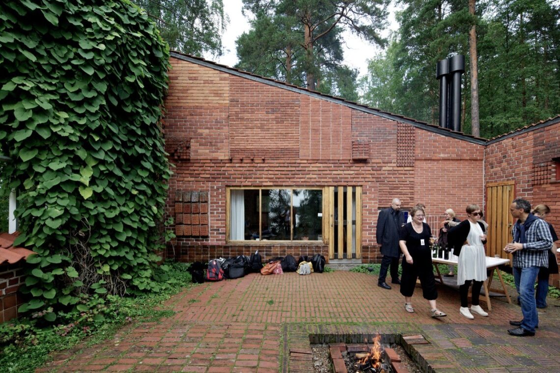 Muuratsalo experimental house / alvar aalto | classics on architecture lab