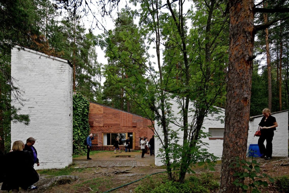 Muuratsalo experimental house / alvar aalto | classics on architecture lab