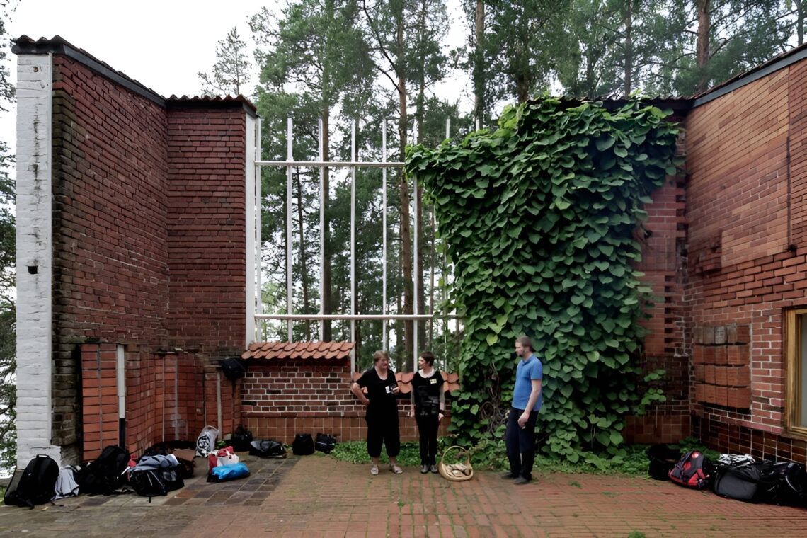 Muuratsalo experimental house / alvar aalto | classics on architecture lab