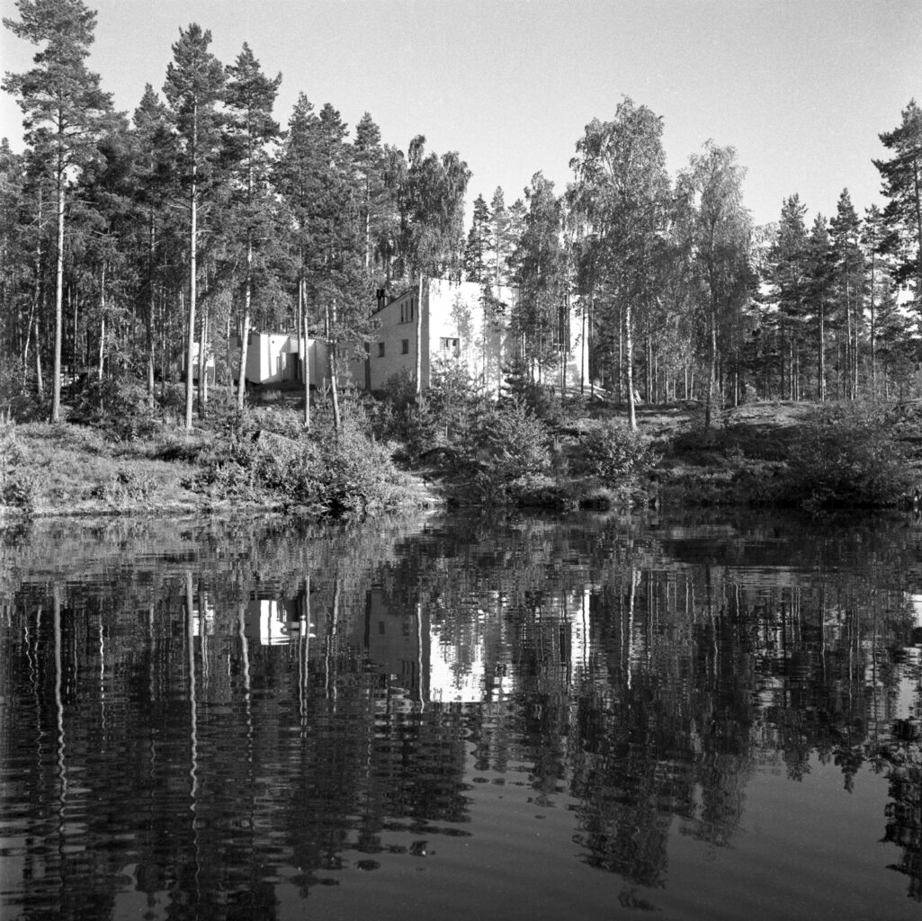 Muuratsalo experimental house / alvar aalto | classics on architecture lab