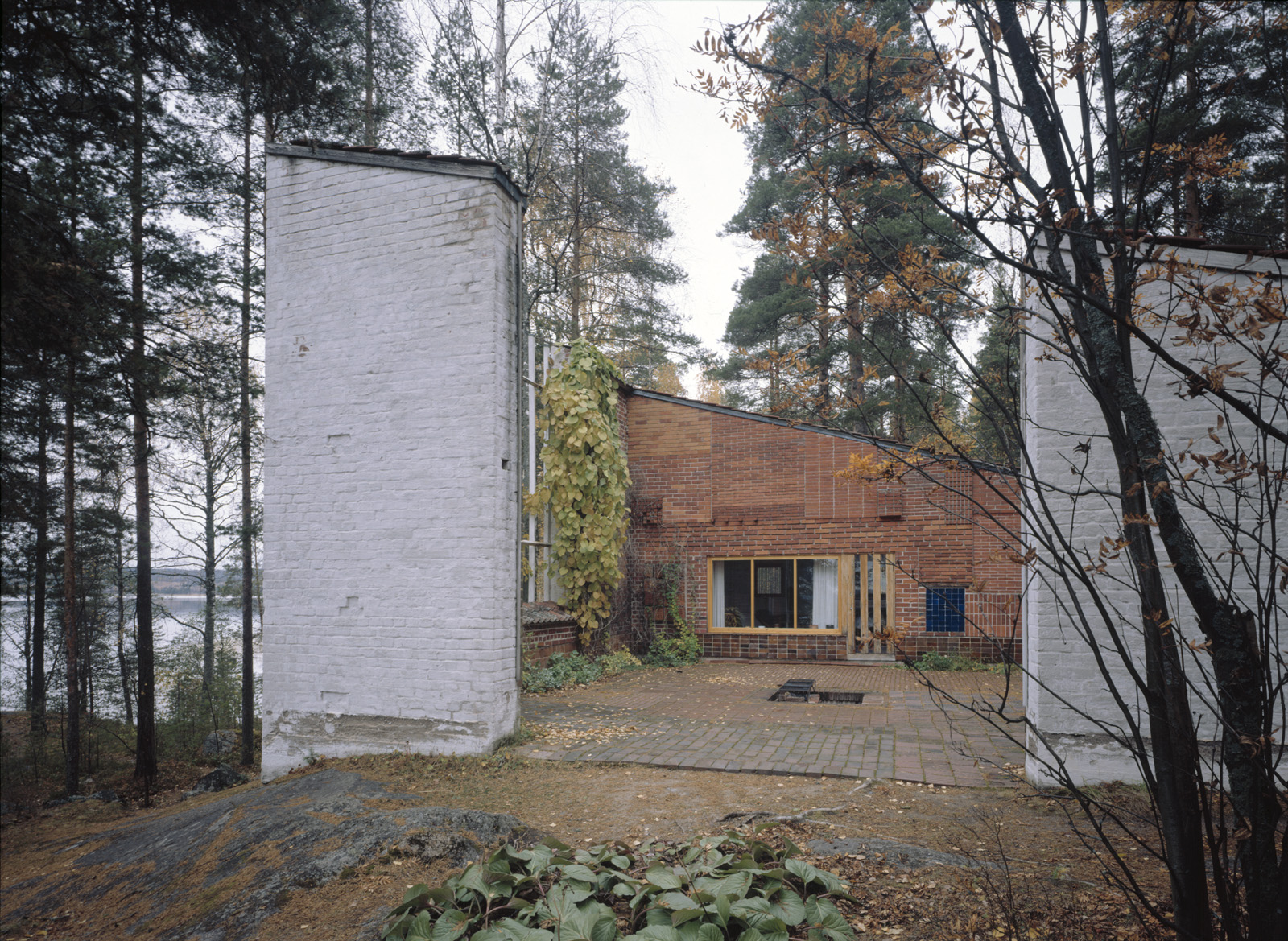 Muuratsalo experimental house / alvar aalto | classics on architecture lab