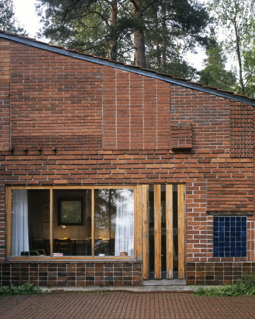 Muuratsalo experimental house / alvar aalto | classics on architecture lab