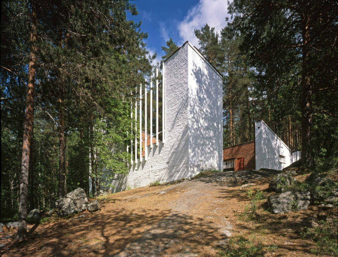 Muuratsalo experimental house / alvar aalto | classics on architecture lab