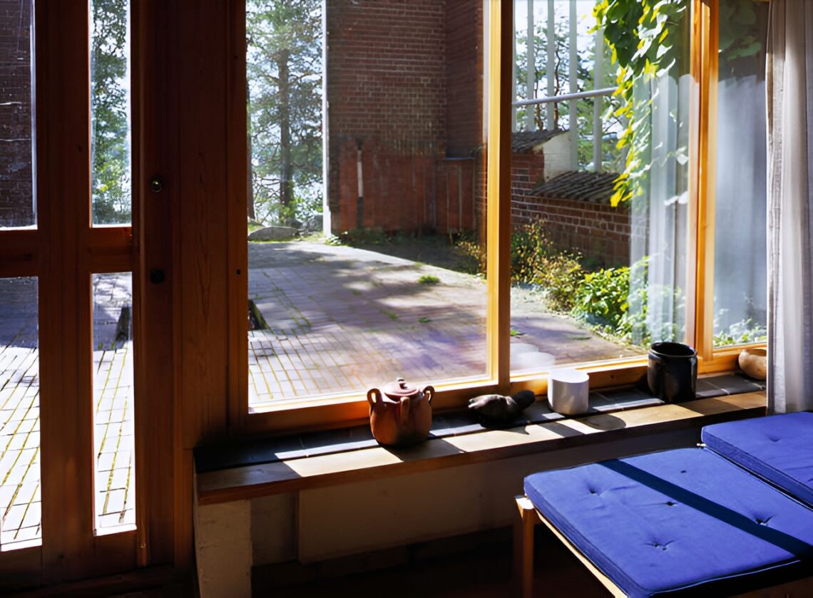 Muuratsalo experimental house / alvar aalto | classics on architecture lab