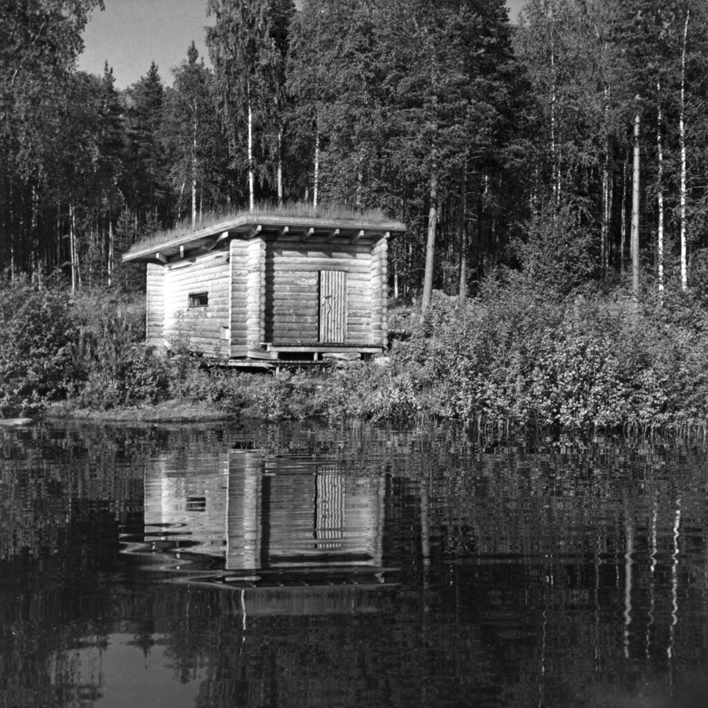 Muuratsalo experimental house / alvar aalto | classics on architecture lab