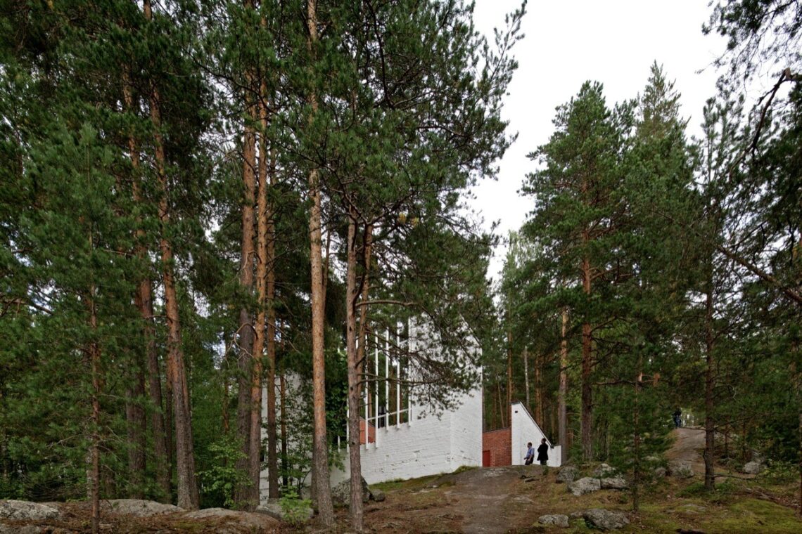 Muuratsalo experimental house / alvar aalto | classics on architecture lab