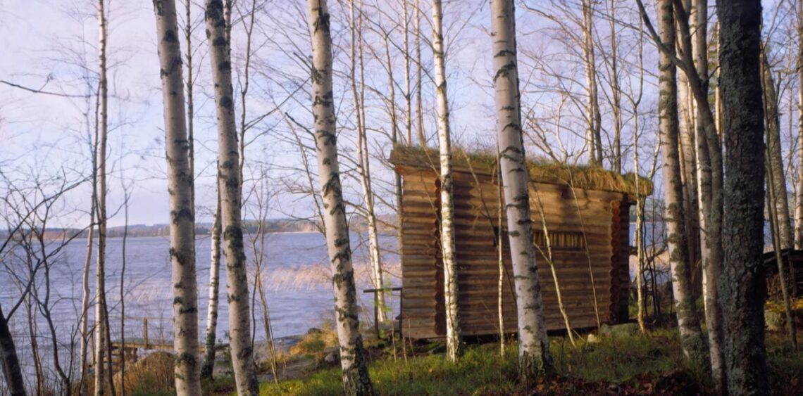 Muuratsalo experimental house / alvar aalto | classics on architecture lab