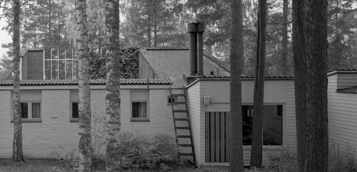 Muuratsalo experimental house / alvar aalto | classics on architecture lab