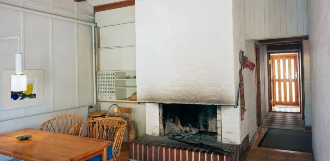 Muuratsalo experimental house / alvar aalto | classics on architecture lab