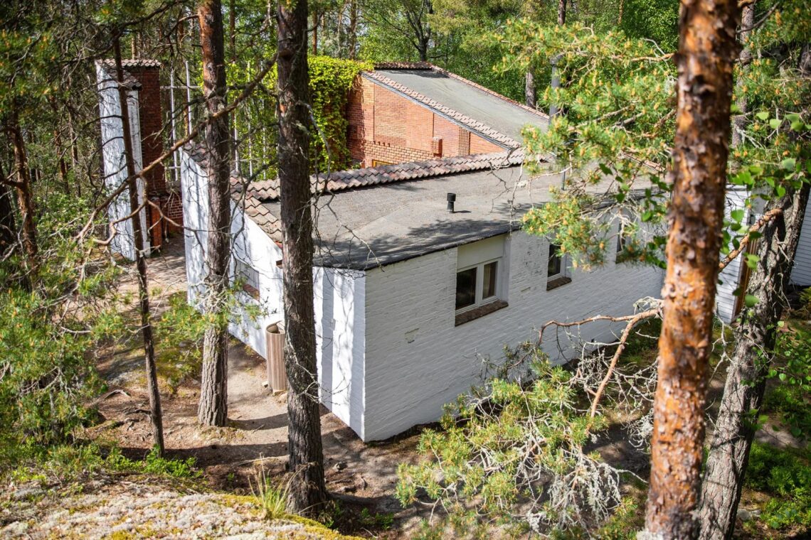 Muuratsalo experimental house / alvar aalto | classics on architecture lab