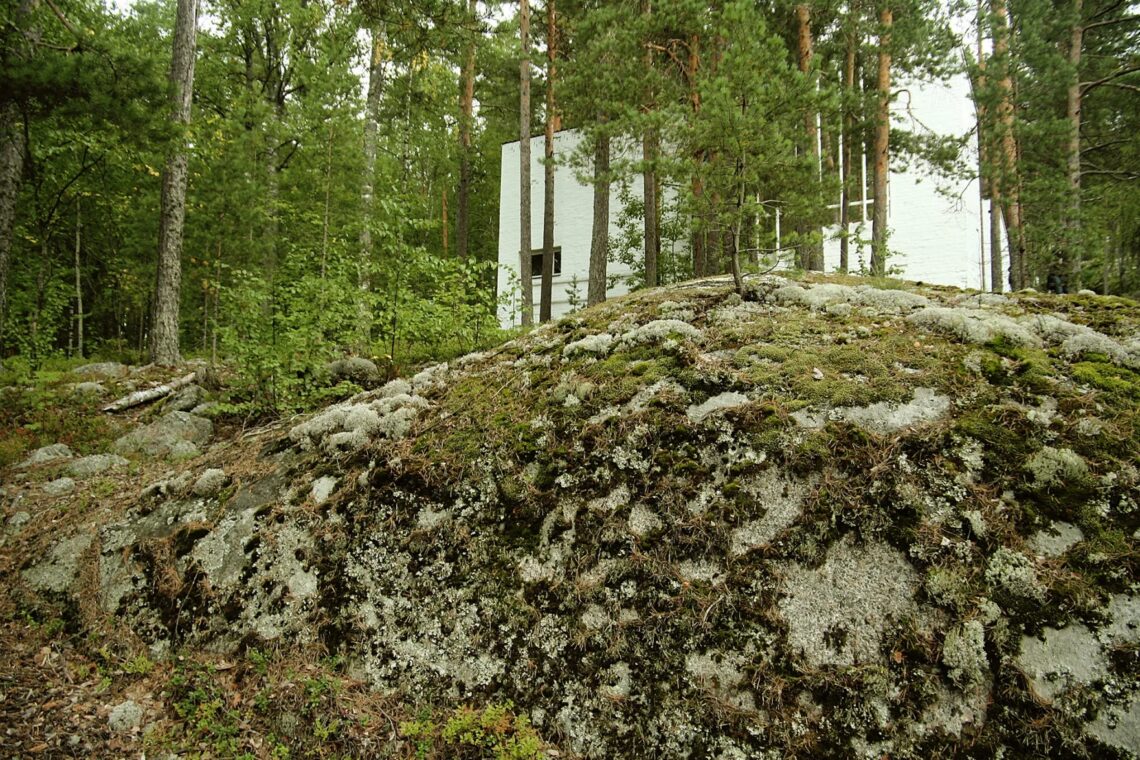 Muuratsalo experimental house / alvar aalto | classics on architecture lab