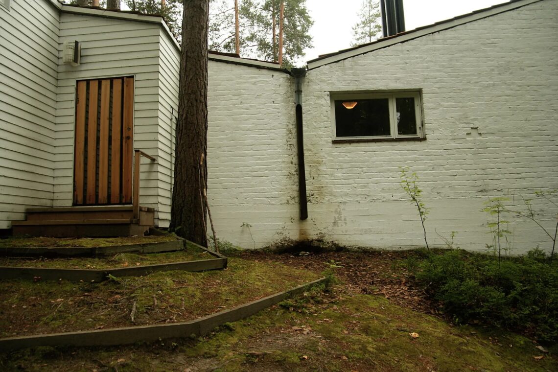 Muuratsalo experimental house / alvar aalto | classics on architecture lab