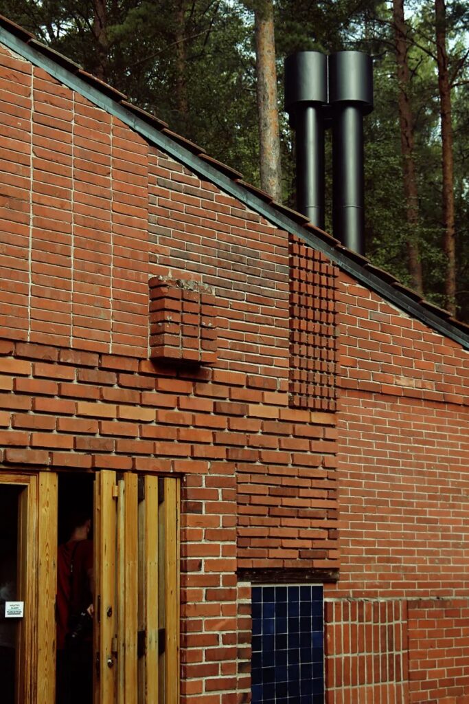 Muuratsalo experimental house / alvar aalto | classics on architecture lab