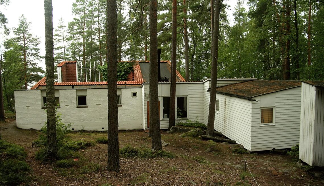 Muuratsalo experimental house / alvar aalto | classics on architecture lab
