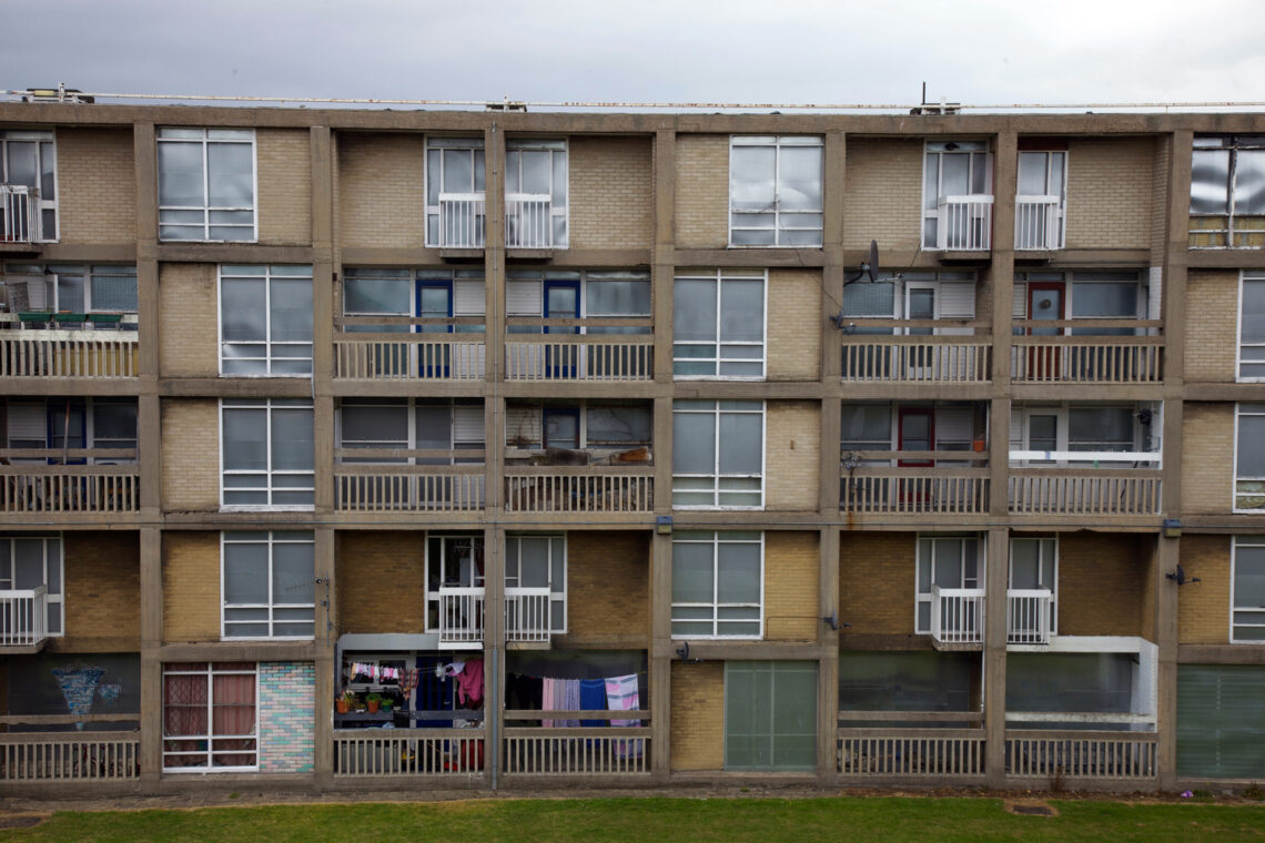 Park Hill Estate / Jack Lynn And Ivor Smith | Classics On Architecture Lab 63 Park hill estate / jack lynn and ivor smith | classics on architecture lab