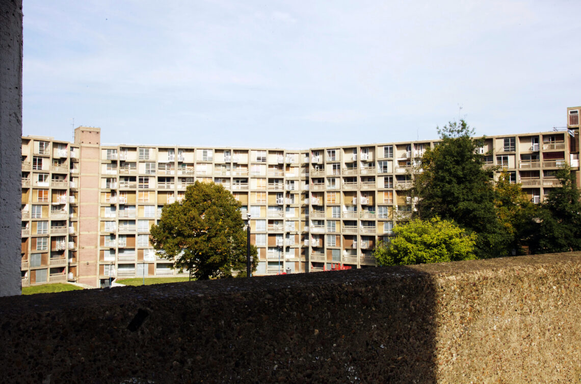 Park Hill Estate / Jack Lynn And Ivor Smith | Classics On Architecture Lab 48 Park hill estate / jack lynn and ivor smith | classics on architecture lab