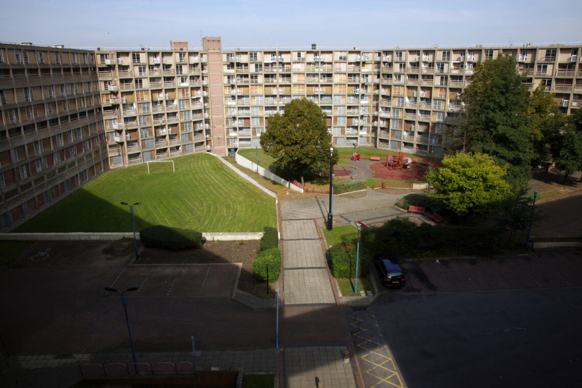Park Hill Estate / Jack Lynn And Ivor Smith | Classics On Architecture Lab 51 Park hill estate / jack lynn and ivor smith | classics on architecture lab