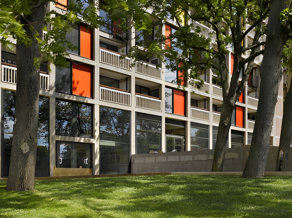 Park Hill Estate / Jack Lynn And Ivor Smith | Classics On Architecture Lab 14 Park hill estate / jack lynn and ivor smith | classics on architecture lab