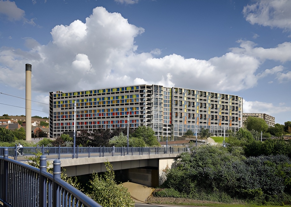 Park Hill Estate / Jack Lynn And Ivor Smith | Classics On Architecture Lab 53 Park hill estate / jack lynn and ivor smith | classics on architecture lab