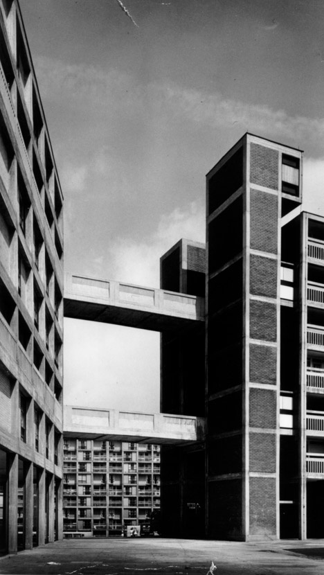 Park Hill Estate / Jack Lynn And Ivor Smith | Classics On Architecture Lab 3 Park hill estate / jack lynn and ivor smith | classics on architecture lab