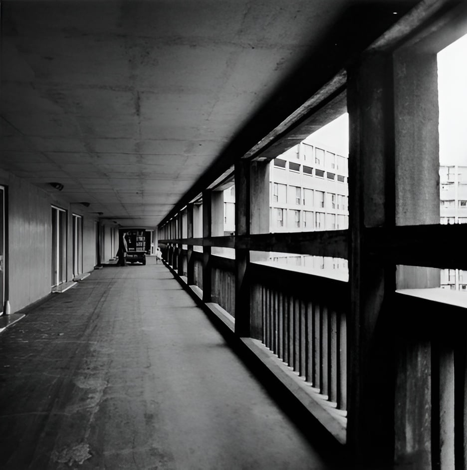 Park Hill Estate / Jack Lynn And Ivor Smith | Classics On Architecture Lab 6 Park hill estate / jack lynn and ivor smith | classics on architecture lab