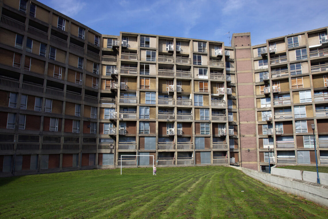Park Hill Estate / Jack Lynn And Ivor Smith | Classics On Architecture Lab 64 Park hill estate / jack lynn and ivor smith | classics on architecture lab