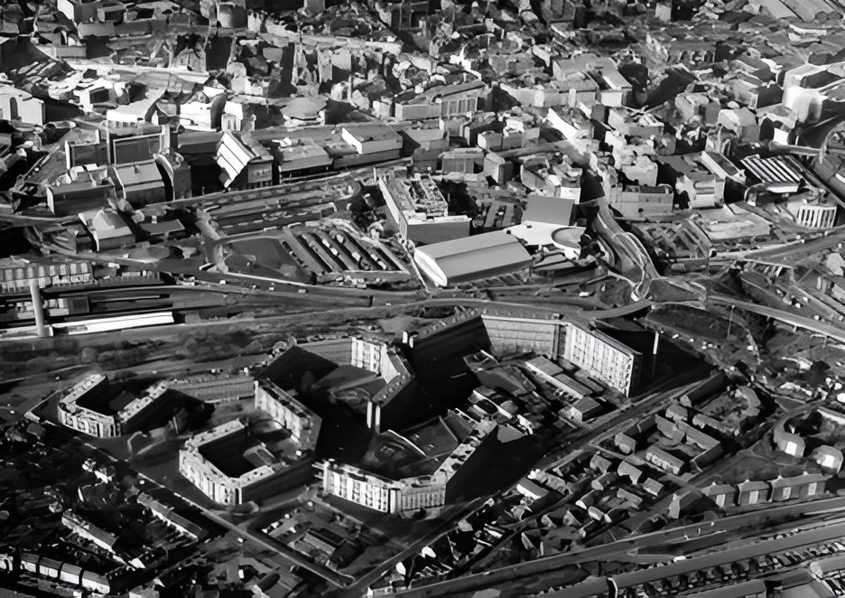 Park Hill Estate / Jack Lynn And Ivor Smith | Classics On Architecture Lab 22 Park hill estate / jack lynn and ivor smith | classics on architecture lab