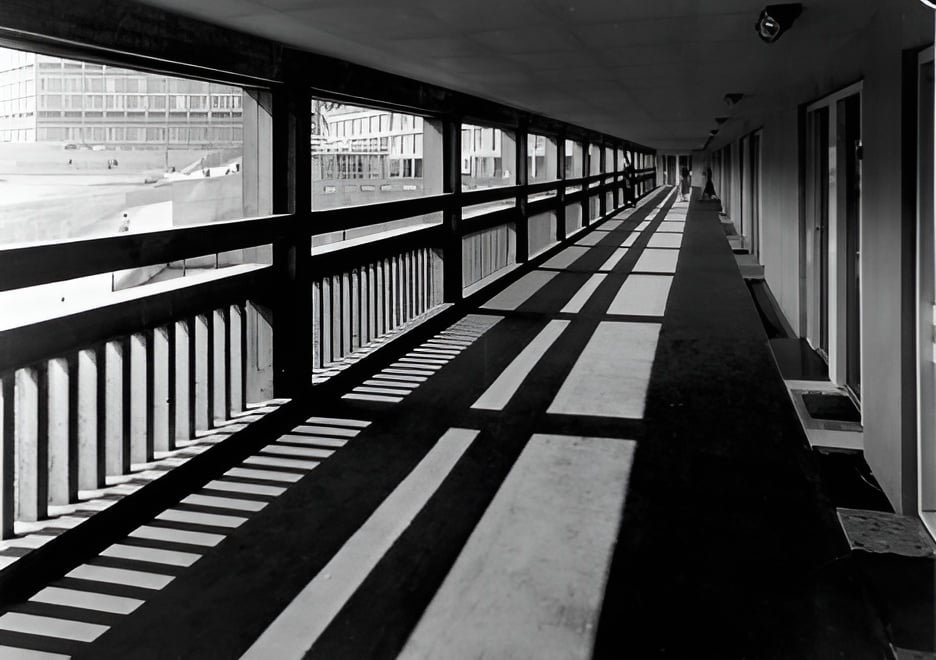 Park Hill Estate / Jack Lynn And Ivor Smith | Classics On Architecture Lab 5 Park hill estate / jack lynn and ivor smith | classics on architecture lab