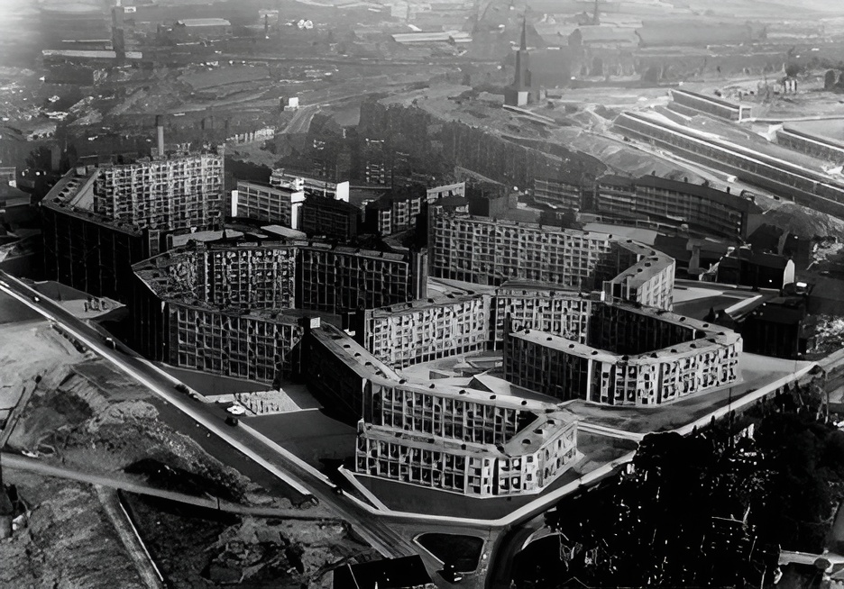 Park-Hill-Estate-Sheffield-Jack-Lynn-Ivor-Smith-Classics-On-Architecture-Lab-32 Park hill estate / jack lynn and ivor smith | classics on architecture lab