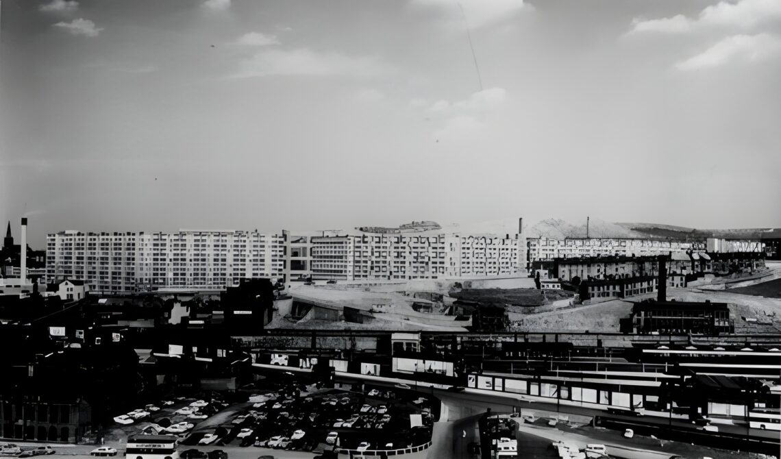 Park Hill Estate / Jack Lynn And Ivor Smith | Classics On Architecture Lab 25 Park hill estate / jack lynn and ivor smith | classics on architecture lab
