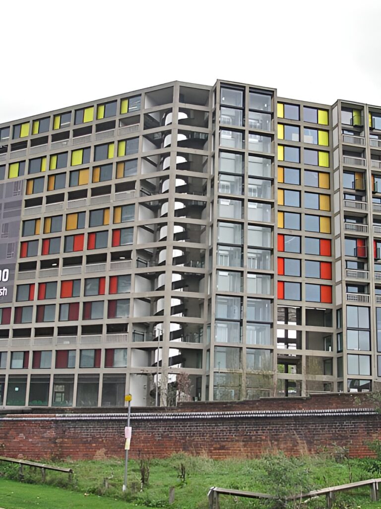 Park Hill Estate / Jack Lynn And Ivor Smith | Classics On Architecture Lab 45 Park hill estate / jack lynn and ivor smith | classics on architecture lab