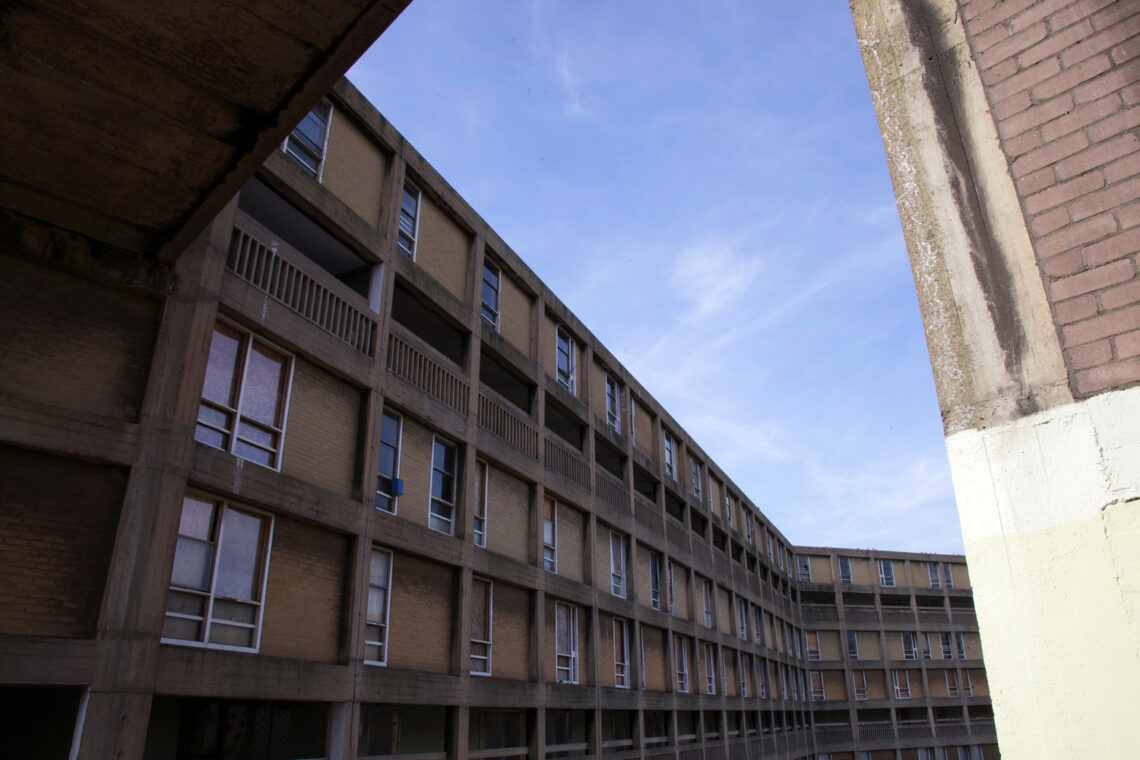 Park Hill Estate / Jack Lynn And Ivor Smith | Classics On Architecture Lab 71 Park hill estate / jack lynn and ivor smith | classics on architecture lab