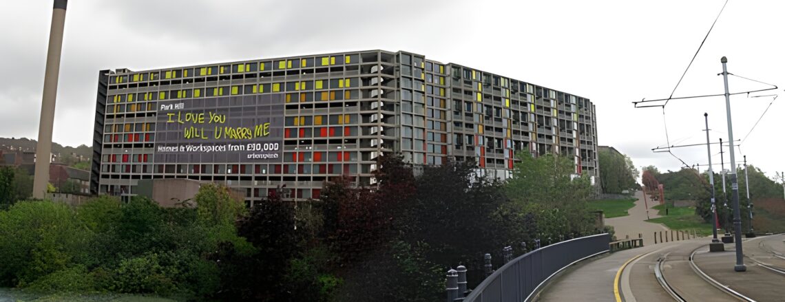 Park Hill Estate / Jack Lynn And Ivor Smith | Classics On Architecture Lab 46 Park hill estate / jack lynn and ivor smith | classics on architecture lab