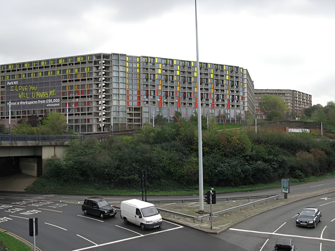 Park Hill Estate / Jack Lynn And Ivor Smith | Classics On Architecture Lab 50 Park hill estate / jack lynn and ivor smith | classics on architecture lab