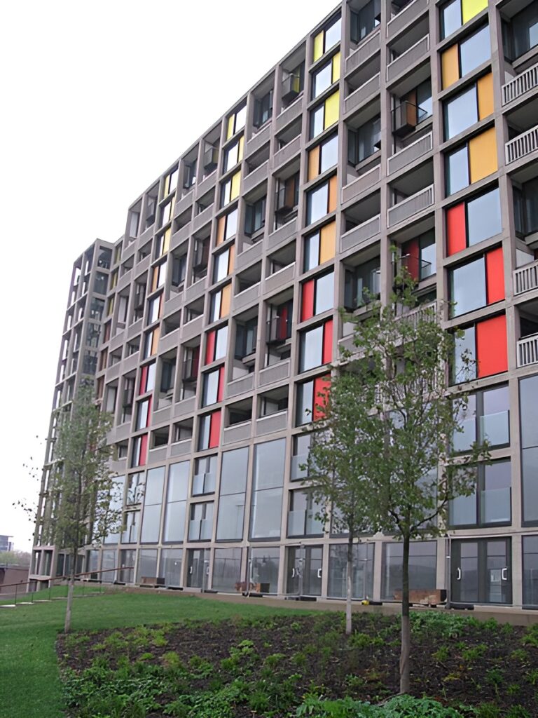 Park Hill Estate / Jack Lynn And Ivor Smith | Classics On Architecture Lab 62 Park hill estate / jack lynn and ivor smith | classics on architecture lab