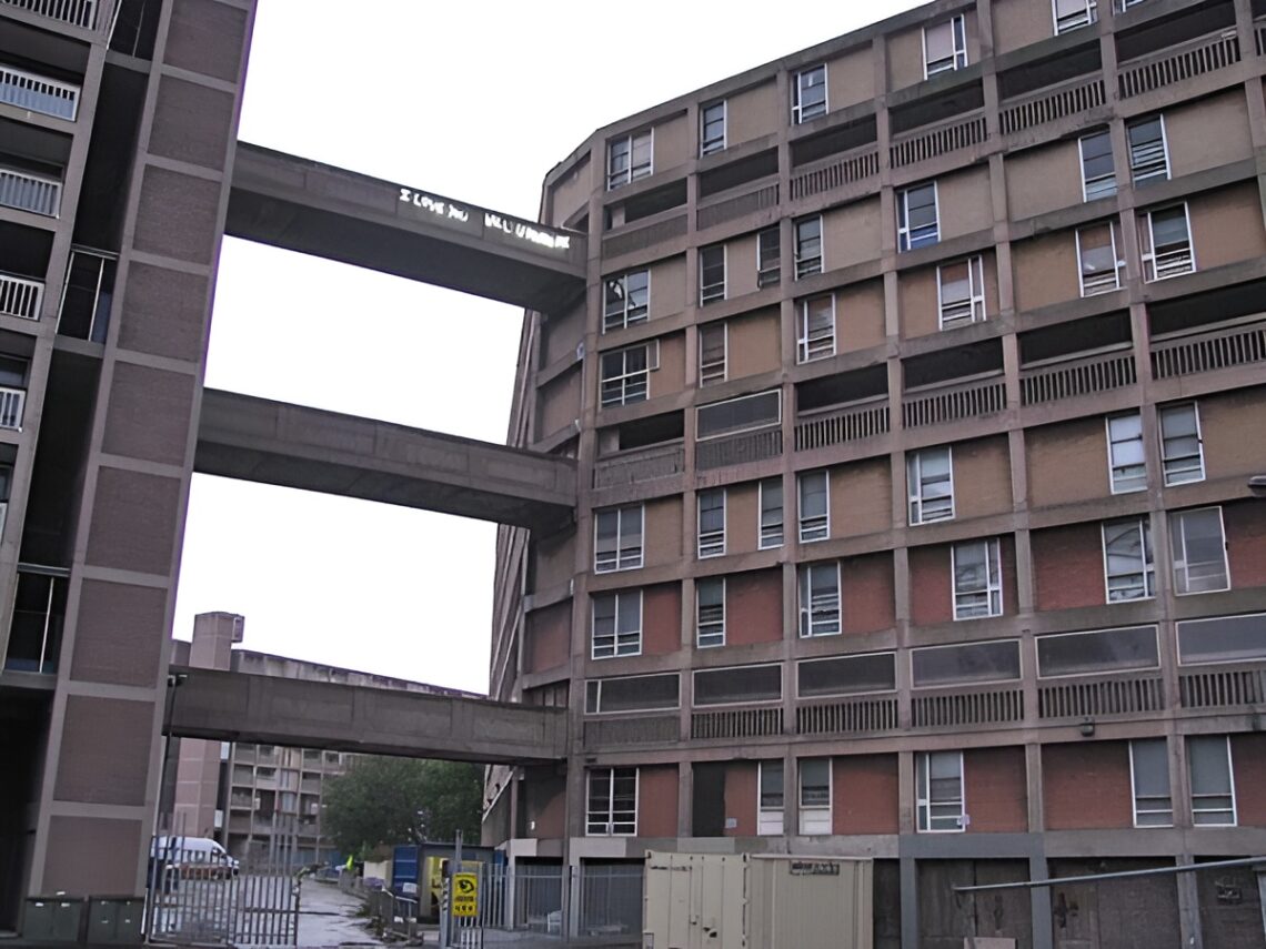 Park Hill Estate / Jack Lynn And Ivor Smith | Classics On Architecture Lab 8 Park hill estate / jack lynn and ivor smith | classics on architecture lab