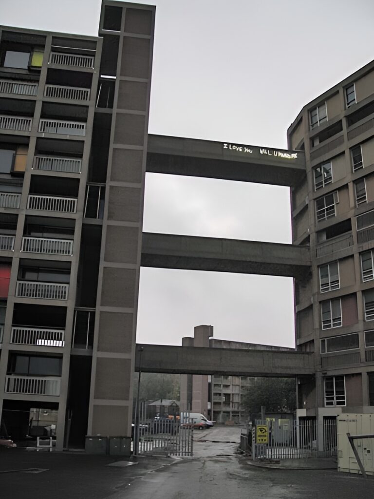 Park Hill Estate / Jack Lynn And Ivor Smith | Classics On Architecture Lab 7 Park hill estate / jack lynn and ivor smith | classics on architecture lab