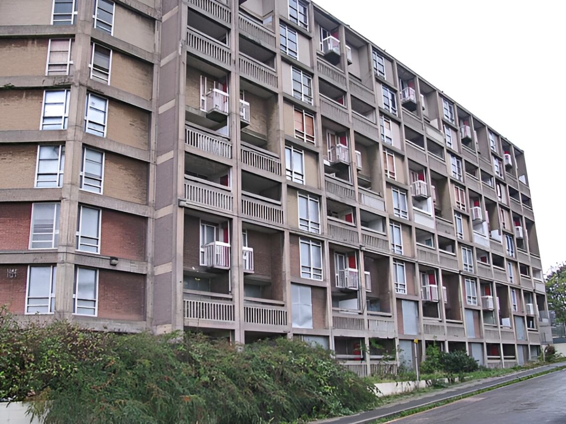 Park Hill Estate / Jack Lynn And Ivor Smith | Classics On Architecture Lab 54 Park hill estate / jack lynn and ivor smith | classics on architecture lab