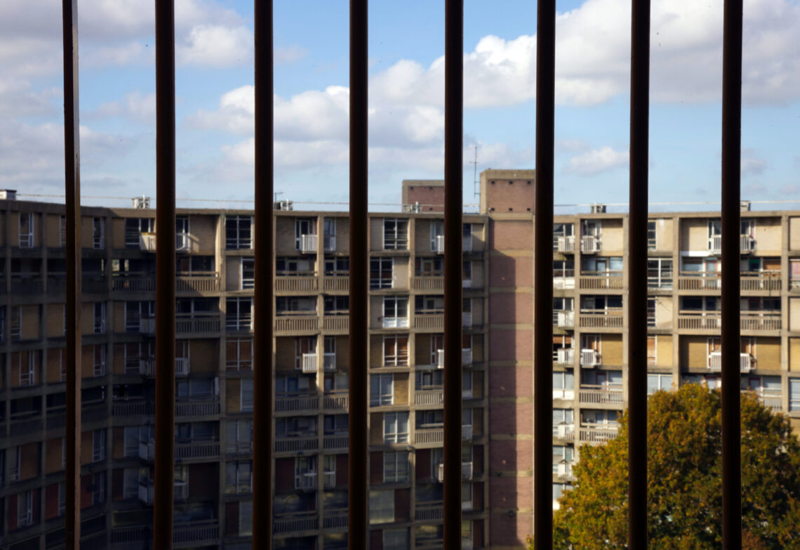 Park Hill Estate / Jack Lynn And Ivor Smith | Classics On Architecture Lab 70 Park hill estate / jack lynn and ivor smith | classics on architecture lab