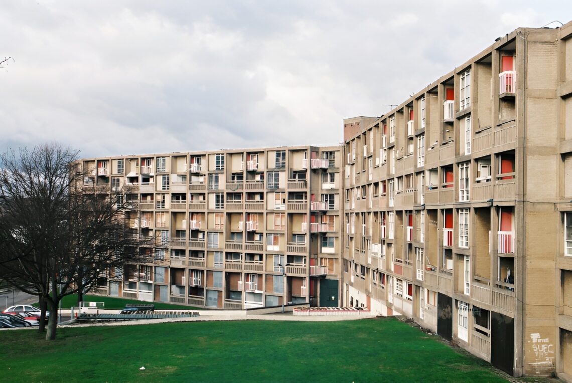 Park Hill Estate / Jack Lynn And Ivor Smith | Classics On Architecture Lab 40 Park hill estate / jack lynn and ivor smith | classics on architecture lab