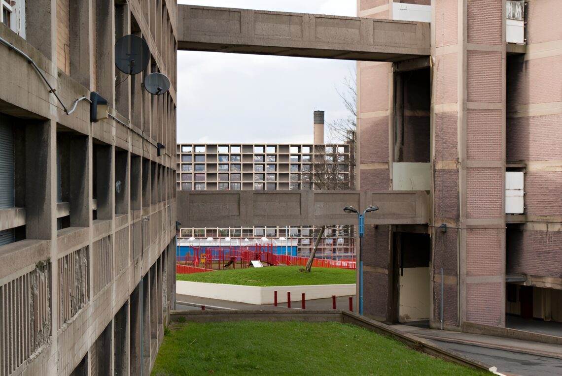 Park Hill Estate / Jack Lynn And Ivor Smith | Classics On Architecture Lab 57 Park hill estate / jack lynn and ivor smith | classics on architecture lab
