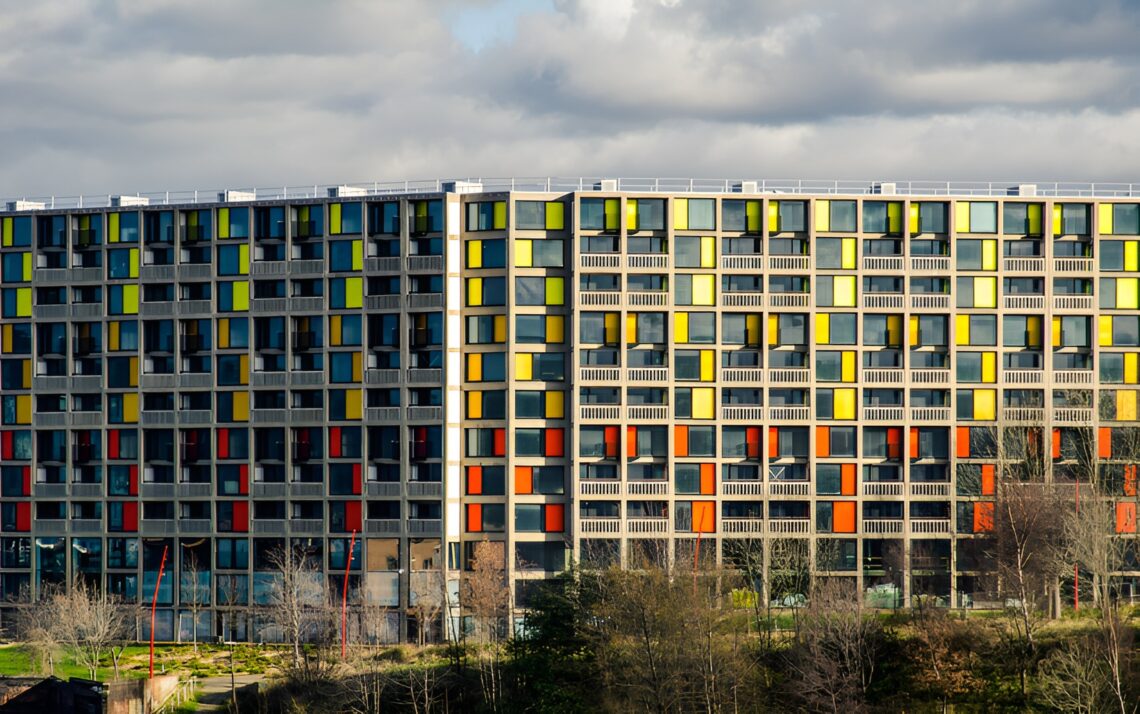 Park Hill Estate / Jack Lynn And Ivor Smith | Classics On Architecture Lab 44 Park hill estate / jack lynn and ivor smith | classics on architecture lab