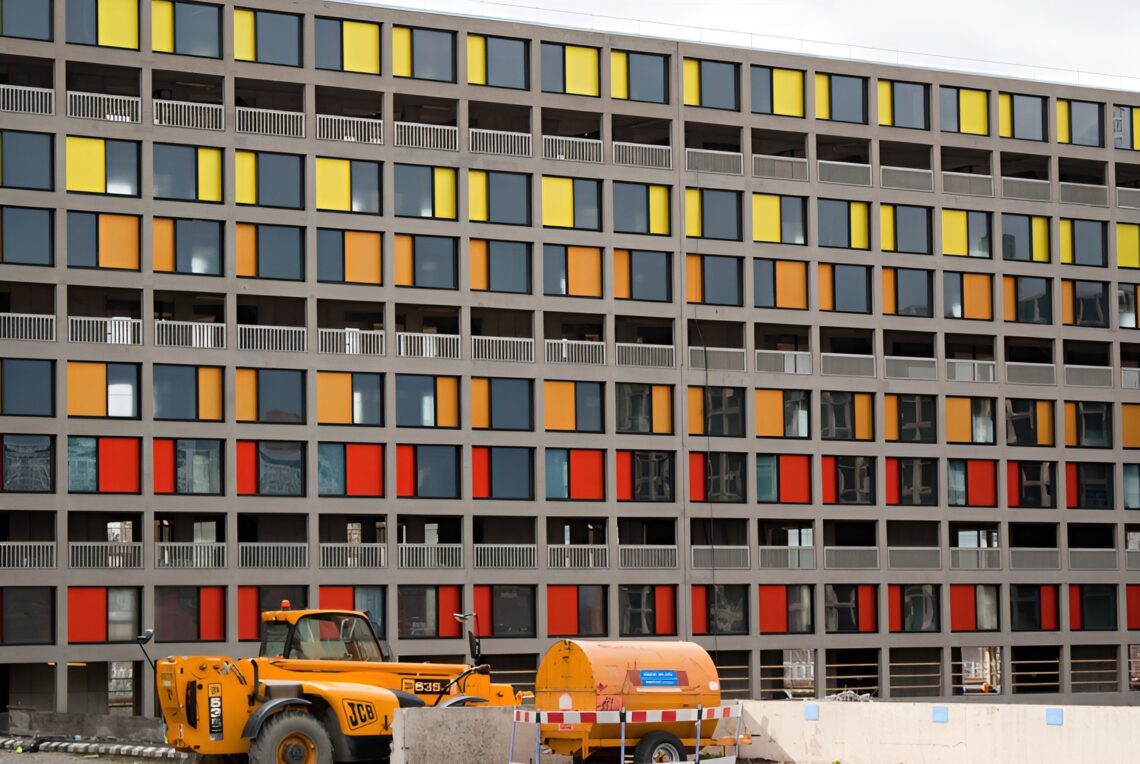 Park Hill Estate / Jack Lynn And Ivor Smith | Classics On Architecture Lab 12 Park hill estate / jack lynn and ivor smith | classics on architecture lab